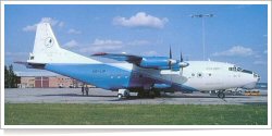Volare Aircompany Antonov An-12BP UR-LIP
