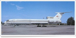 Sayakhat Tupolev Tu-154M UN-85837