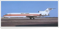 Kitty Hawk Aircargo Boeing B.727-223F N6807