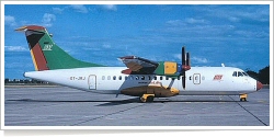 Danish Air Transport ATR ATR-42-320 OY-JRJ