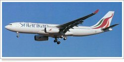 SriLankan Airlines Airbus A-330-243 F-WWYH