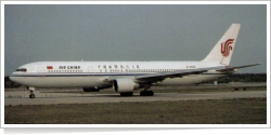 Air China Boeing B.767-3J6 B-2559