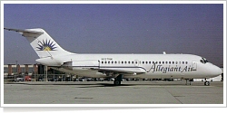 Allegiant Air McDonnell Douglas DC-9-21 N127NK