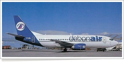 Debonair Airways Boeing B.737-33A G-OABL