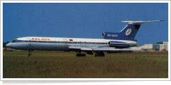 Belavia Belarusian Airlines Tupolev Tu-154B-2 EW-85545