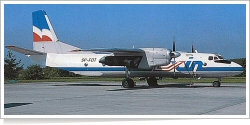 Exin Aviation Operations Antonov An-26B SP-FDO