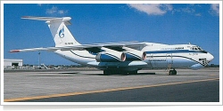 Gazpromavia Ilyushin Il-76TD RA-76370