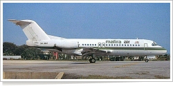 Mafira Air Charter Service Fokker F-28-4000 9M-AMZ