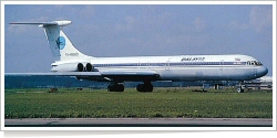 Dalavia Far East Airways Ilyushin Il-62M RA-86560