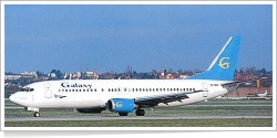 Galaxy Airways Boeing B.737-430 SX-BFV