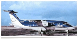 Gandalf Airlines Dornier Do-328-300 Jet D-BGAQ