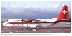 Zimex Aviation Lockheed L-382G Hercules HB-ILG