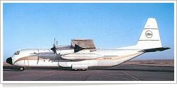 Libyan Arab Airlines Lockheed L-100-30 (L-382G) Hercules 5A-DJQ