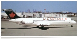 Air Canada McDonnell Douglas DC-9-32 C-FTMT