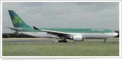 Aer Lingus Airbus A-330-202 EI-EWR