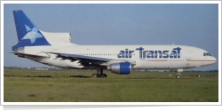 Air Transat Lockheed L-1011-500 TriStar C-GTSR