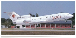 JARO International Yakovlev Yak-42D ER-YCB