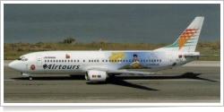Airtours International Airways Boeing b.737-46B OO-ILJ