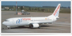 Air Europa Boeing B.737-85P EC-HJQ