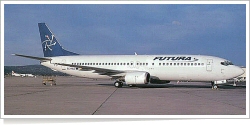 Futura International Airways Boeing B.737-4Y0 EC-HBZ