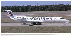 Crossair Embraer ERJ-145LU HB-JAC