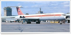 Rusavia International Airtransport Ilyushin Il-62M RA-86935