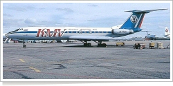 KMV Mineralnye Vody Airlines Tupolev Tu-134A-3 RA-65139