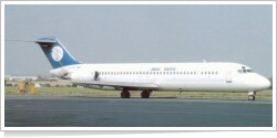 Bellview Airlines McDonnell Douglas DC-9-32 YU-AJM