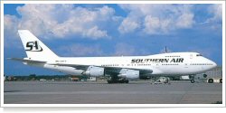 Southern Air Boeing B.747-230F D-ABYY