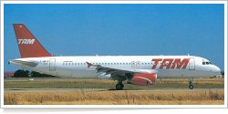 TAM Airlines Airbus A-320-232 F-WWIR