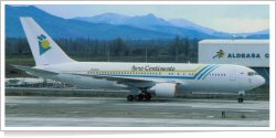 Aero Continente Boeing B.767-219 [ER] CC-CJP