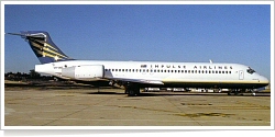 Impulse Airlines Boeing B.717-2K9 VH-IMD