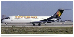 Southeast Airlines McDonnell Douglas DC-9-32 N12532