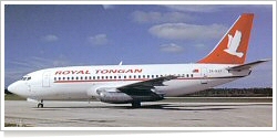 Royal Tongan Airlines Boeing B.737-2Y5 ZK-NAF