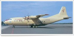Varty Pacific Airlines Antonov An-12BP UN-11005