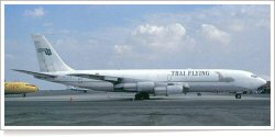 Thai Flying Services Boeing B.707-321C HS-TFS
