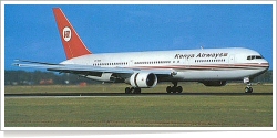 Kenya Airways Boeing B.767-33A [ER] VH-NOA