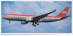 LTU International Airways Airbus A-330-223 F-WWKO