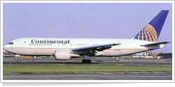 Continental Airlines Boeing B.767-224 [ER] N65155