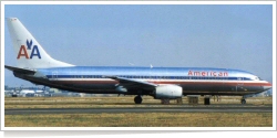 American Airlines Boeing B.737-823 N918AN