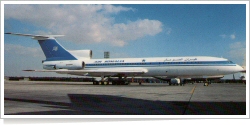 Air Somalia Tupolev Tu-154B-2 UR-85546