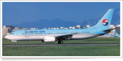 Korean Air Boeing B.737-86N HL7559