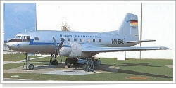 Deutsche Lufthansa Ilyushin (VEB)  Il-14P DM-SAL