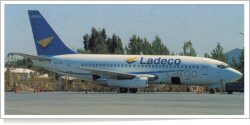 Ladeco Chilean Airlines Boeing B.737-248C CC-CEI
