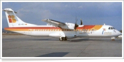 Air Nostrum ATR ATR-72-500 EC-HEJ