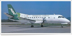 Moldavian Airlines Saab SF-340B ER-ASA