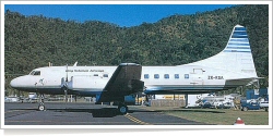 King Solomon Airways Convair CV-580 ZK-KSA