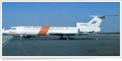 Atyrau Airways Tupolev Tu-154B-2 UN-85742