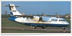 RAS Fluggesellschaft ATR ATR-42-300 D-BOOM