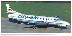 City-Air Germany Swearingen Fairchild SA-226-DC Metro 23 D-CEBR